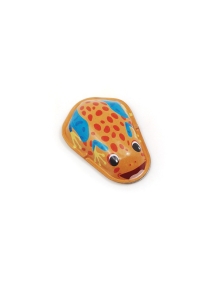 Svoora mini retro spragsinti oranžinė Varlytė