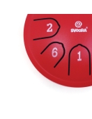 Svoora 8 tonų mėnulio būgnas Svoora 8 tonų mėnulio būgnas