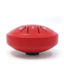 Svoora 8 tonų mėnulio būgnas