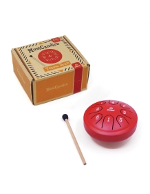 Svoora 8 tonų mėnulio būgnas