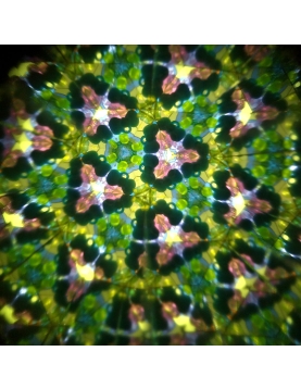 Svoora kaleidoskopas Miškas, 19 cm