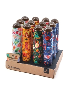 Svoora kristalinis kaleidoskopas Žiema, 20 cm