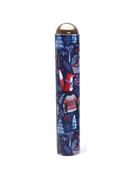 Svoora kristalinis kaleidoskopas Žiema, 20 cm Svoora kristalinis kaleidoskopas Žiema, 20 cm