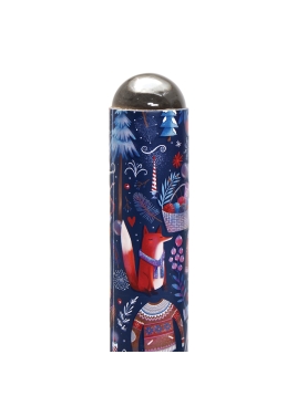 Svoora kristalinis kaleidoskopas Žiema, 20 cm