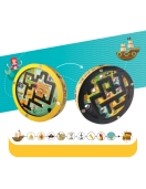Svoora medinis labirintas, Piratai Svoora medinis labirintas, Piratai