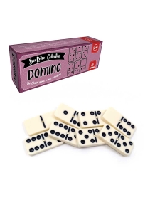 Svoora Retro žaidimas, Domino