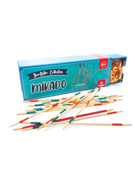 Svoora Retro medinis žaidimas, Mikado