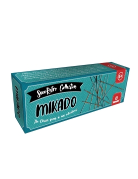 Svoora Retro medinis žaidimas, Mikado
