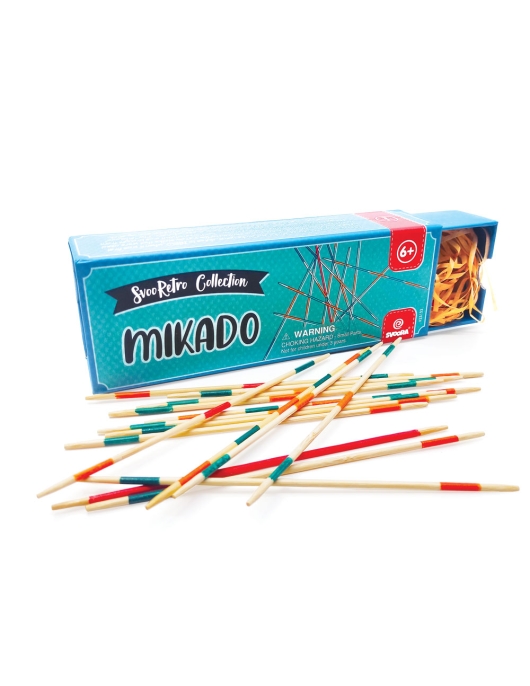Svoora Retro medinis žaidimas, Mikado Svoora Retro medinis žaidimas, Mikado