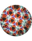 Svoora kaleidoskopas Riteris, 19 cm Svoora kaleidoskopas Riteris, 19 cm