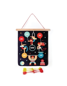 Svoora magnetinis dvipusis smiginis Cirkas, 40 cm