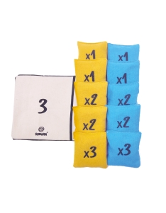 Svoora maišelių mėtymo žaidimas Corn Hole