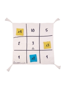 Svoora maišelių mėtymo žaidimas Corn Hole