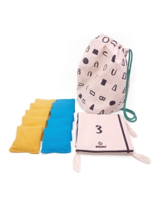 Svoora maišelių mėtymo žaidimas Corn Hole