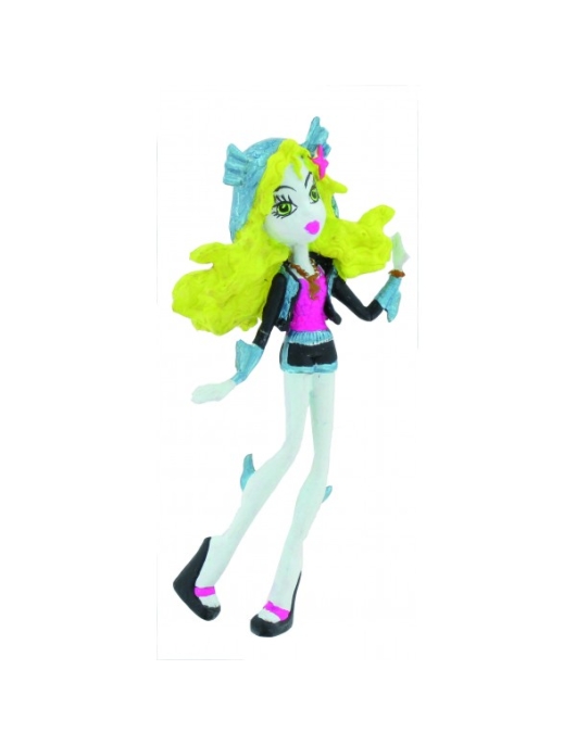 Monster High - Lagoona Blue