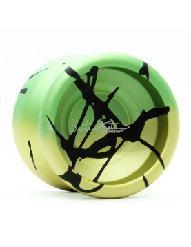 YoYo žaislas Spotlight Ultra, Geltonas Žalias Juodas