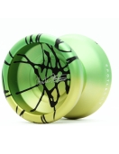 YoYo žaislas Spotlight Ultra, Geltonas Žalias Juodas