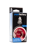 YoYo žaislas Shutter - Raudonas