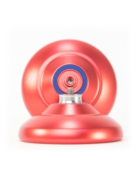 YoYo žaislas Shutter - Raudonas