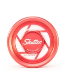YoYo žaislas Shutter - Raudonas