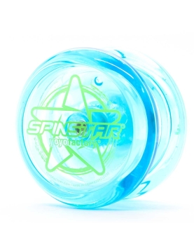 YoYo žaislas Spinstar, mėlynas