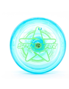 YoYo žaislas Spinstar, mėlynas