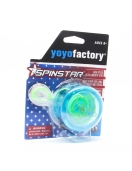 YoYo žaislas Spinstar, mėlynas
