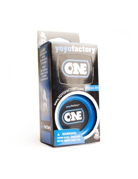 YoYo žaislas One - mėlynas