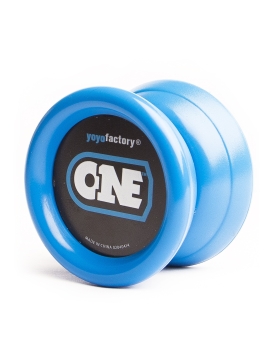 YoYo žaislas One - mėlynas