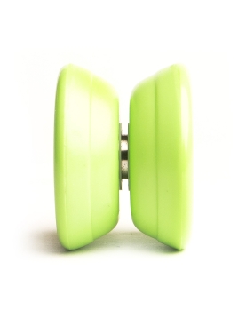 YoYo žaislas One - žalias