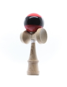 Kendama žaislas, medinis/raudonas Kendama žaislas, medinis/raudonas