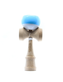 Kendama žaislas, medinis/mėlynas