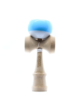 Kendama žaislas, medinis/mėlynas