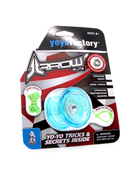 YoYo žaislas Arrow - Mėlynas