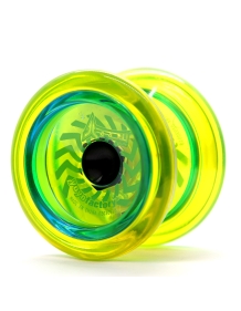 YoYo žaislas Arrow - Geltona