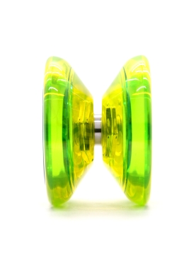 YoYo žaislas Arrow - Geltona