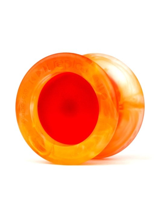 YoYo žaislas Replay Pro - Ugninis marmuras YoYo žaislas Replay Pro - Ugninis marmuras