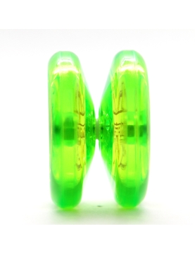 YoYo žaislas Spinstar, žalias