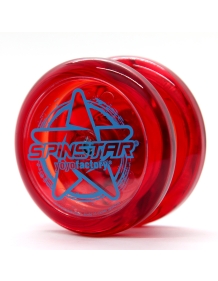 YoYo Spinstar, raudonas