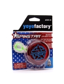YoYo Spinstar, raudonas YoYo Spinstar, raudonas
