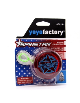 YoYo Spinstar, raudonas