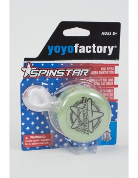 YoYo žaislas Spinstar-LED, šviečiantis