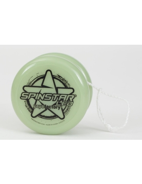 YoYo žaislas Spinstar-LED, šviečiantis