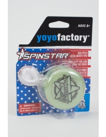 YoYo žaislas Spinstar-LED, šviečiantis