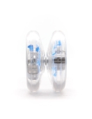 YoYo Spinstar-LED mėlynas, šviečia