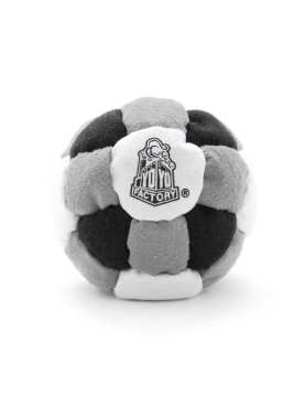 Spardymo kamuoliukas, juodas