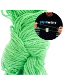 YoYo žaislo virvelė, žalios spalvos