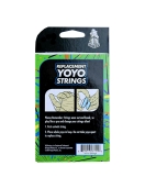 YoYo žaislo virvelė, žalios spalvos