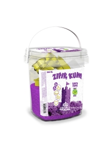 Red Castle modeliavimo smėlis, violetinis 500 g