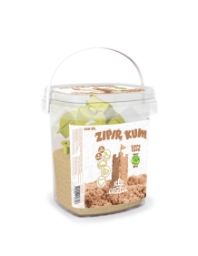 Red Castle modeliavimo smėlis, natūralios spalvos 500 g